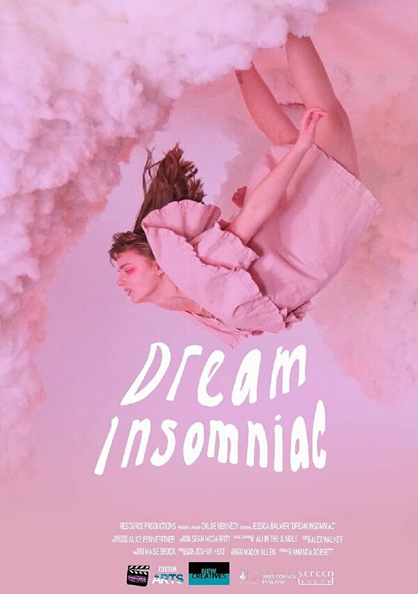 Постер фильма Dream Insomniac