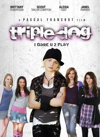 Постер Смелые игры (2009)
