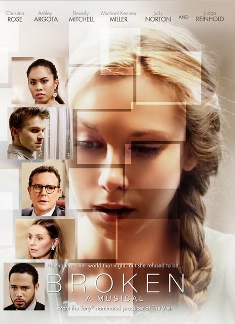 Постер фильма Broken: A Musical