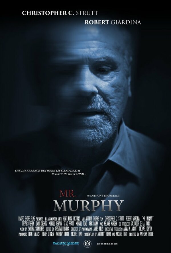 Постер фильма Mr. Murphy