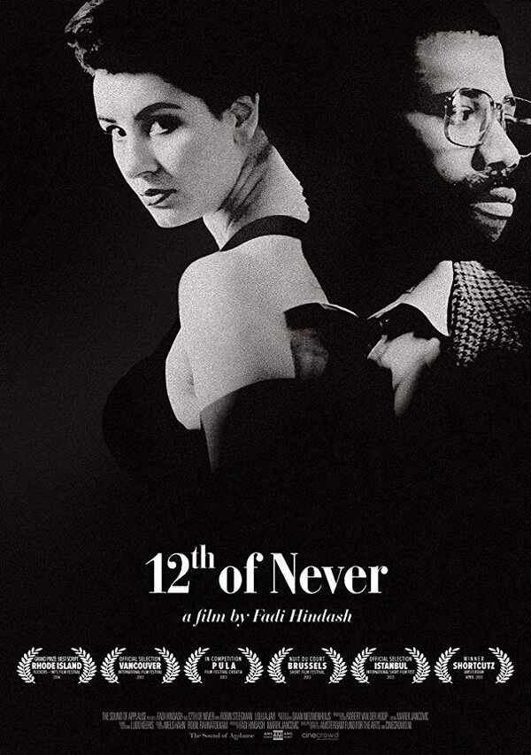 Постер фильма 12th of Never