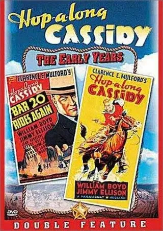 Постер Бар 20 снова в седле (1935)