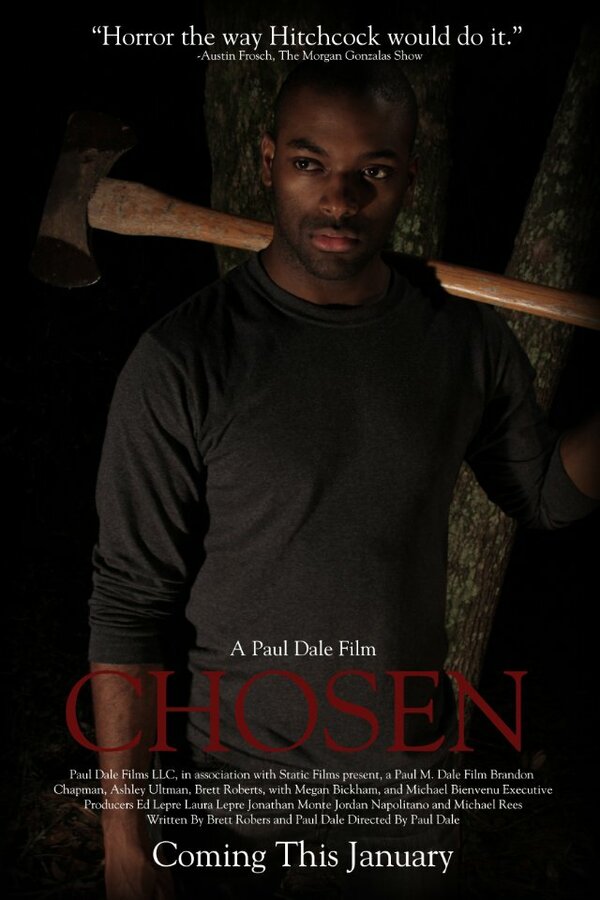 Постер фильма Chosen