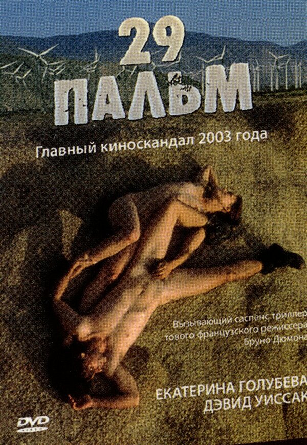 Постер фильма 29 пальм