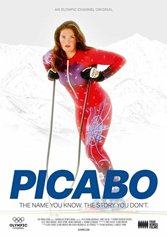 Постер сериала Пикабо