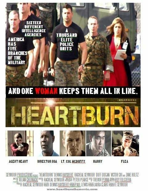 Постер фильма Heartburn