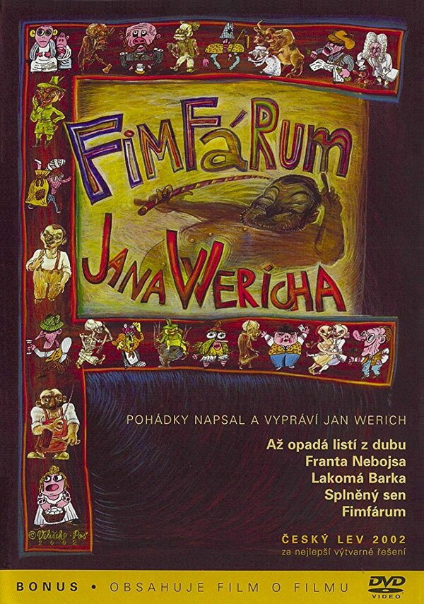 Постер фильма Фимфарум Яна Вериха