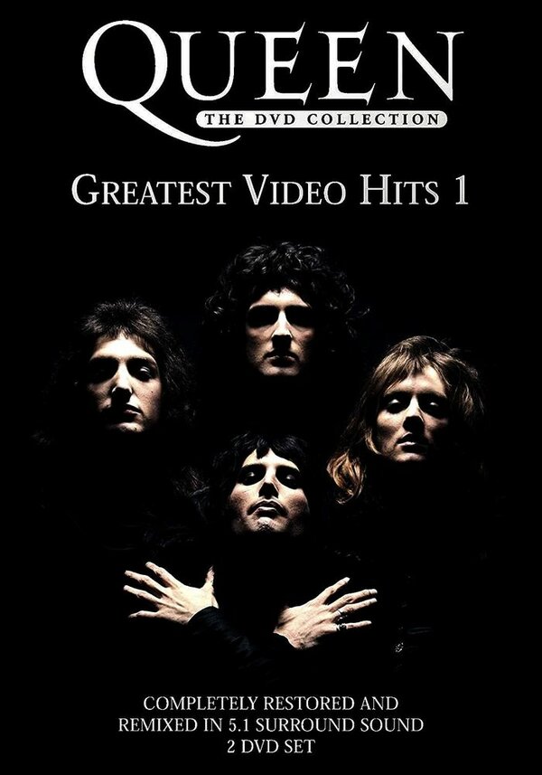 Постер фильма Queen: Greatest Video Hits 1