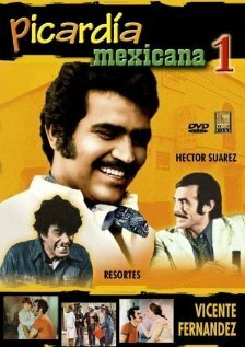 Постер Picardía Mexicana (1978)