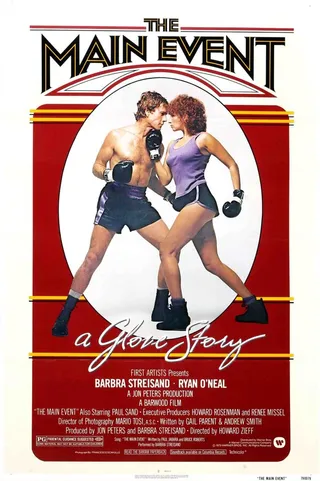 Постер Главное событие (1979)