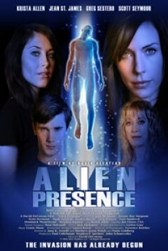 Постер фильма Alien Presence