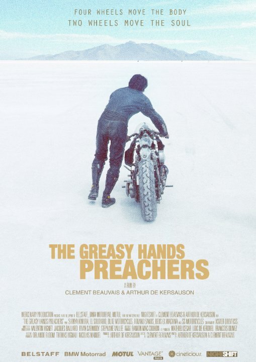 Постер фильма The Greasy Hands Preachers