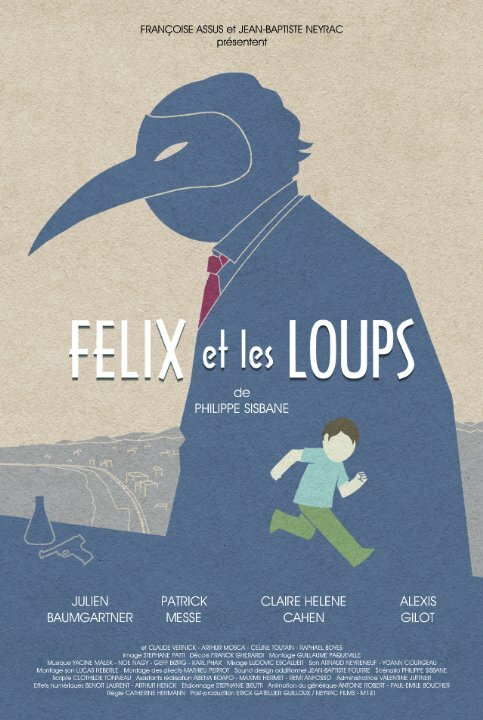 Постер фильма Félix et les Loups