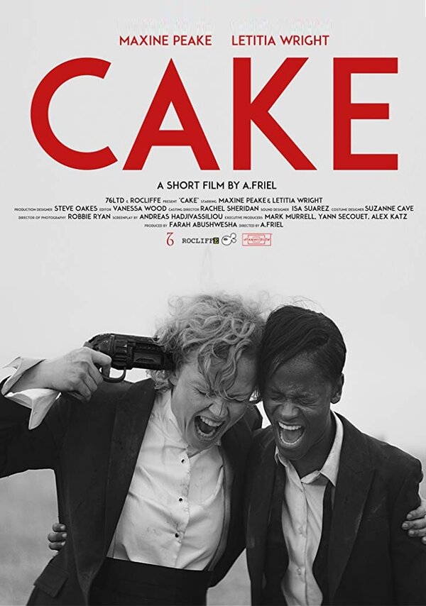 Постер фильма Cake