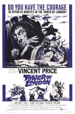 Постер Башня смерти (1962)