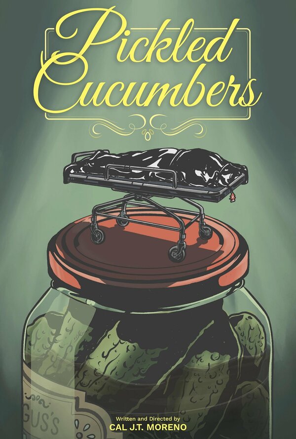 Постер фильма Pickled Cucumbers