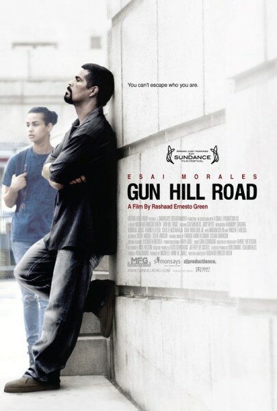 Постер фильма Gun Hill Road