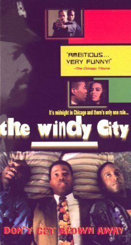 Постер фильма The Windy City