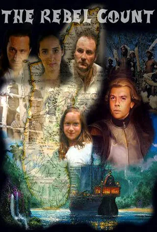 Постер Граф повстанцев (2012)