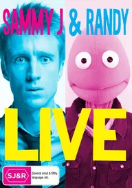 Sammy J & Randy: Live