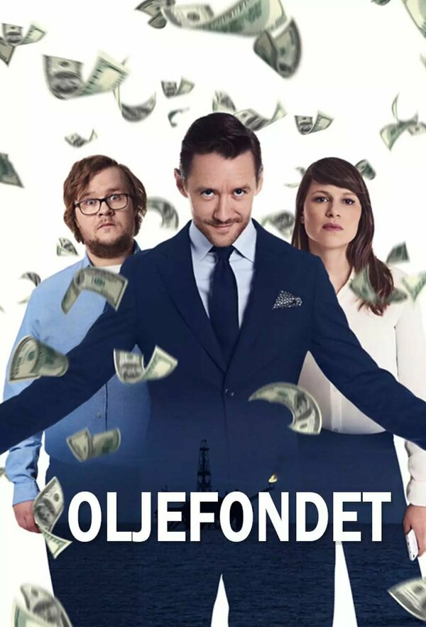 Постер сериала Нефтяной фонд