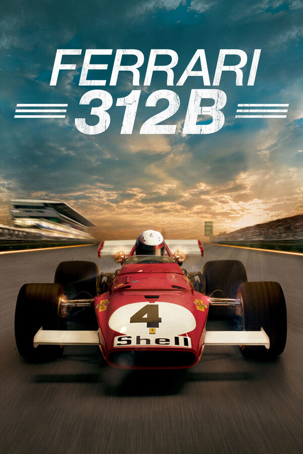Постер фильма Ferrari 312B
