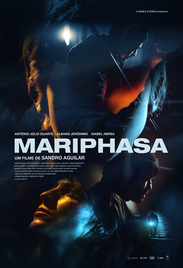 Постер фильма Mariphasa