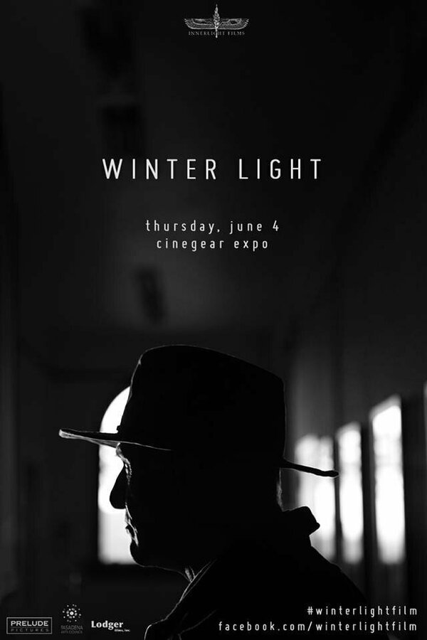 Постер фильма Winter Light