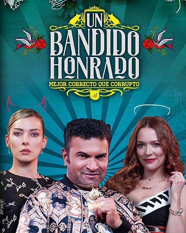 Постер сериала Хороший бандит