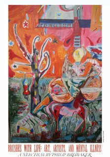 Постер фильма Brushes with Life: Art, Artists and Mental Illness