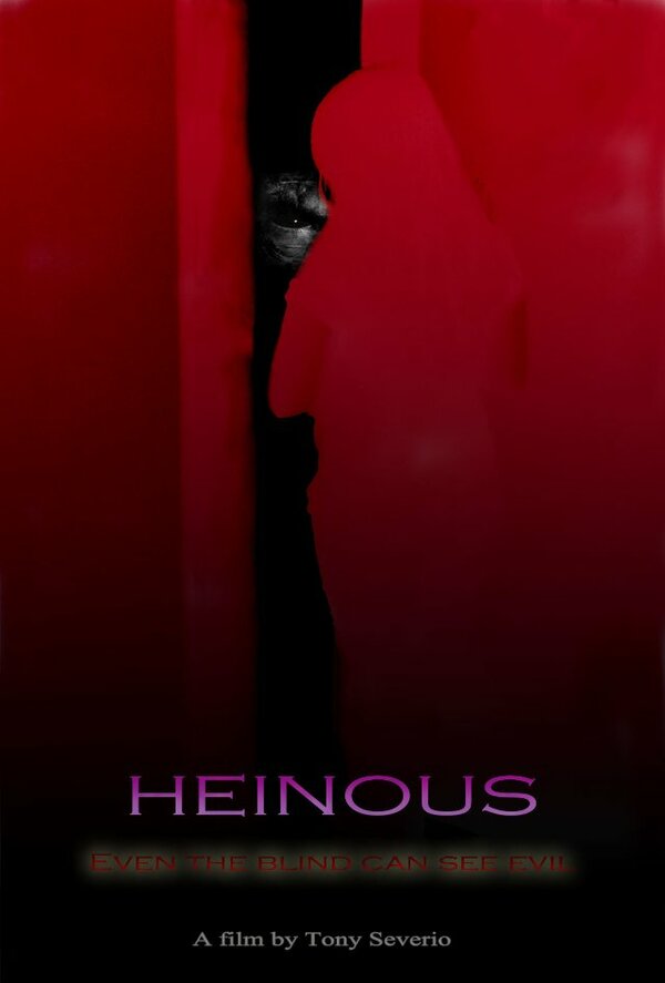 Постер фильма Heinous