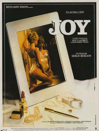 Постер Джой (1983)