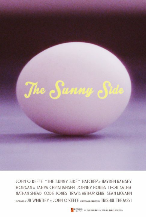Постер фильма The Sunny Side