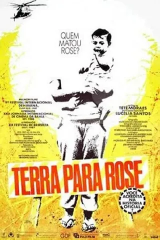 Постер Terra para Rose (1987)