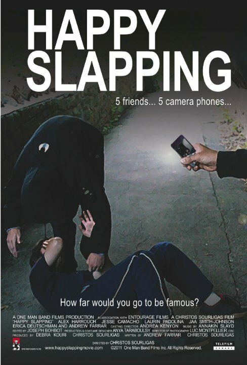 Постер фильма Happy Slapping