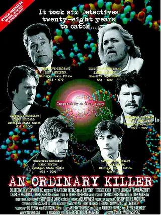 Постер An Ordinary Killer (2003)