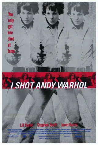Постер Я стреляла в Энди Уорхола (1995)