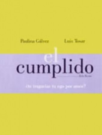 Постер фильма El cumplido