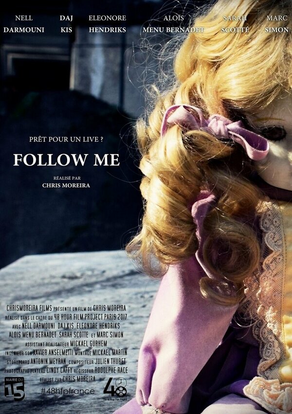 Постер фильма Follow Me