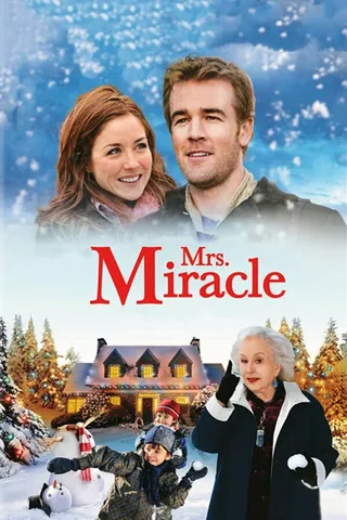 Постер Миссис Чудо (2009)