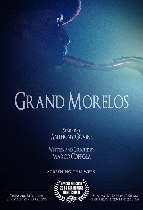 Постер фильма Grand Morelos