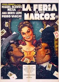 La feria de San Marcos