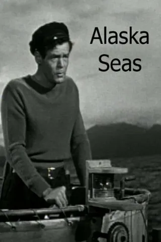 Постер Моря Аляски (1954)