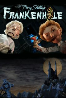 Постер сериала Портал доктора Франкенштейна