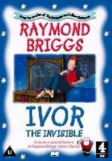 Постер фильма Ivor the Invisible