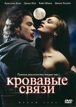 Постер Кровавые связи (2007)