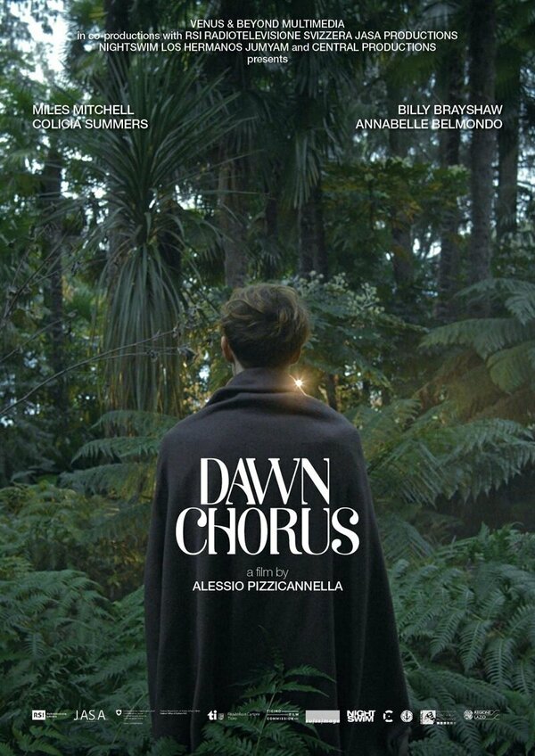 Постер фильма Dawn Chorus