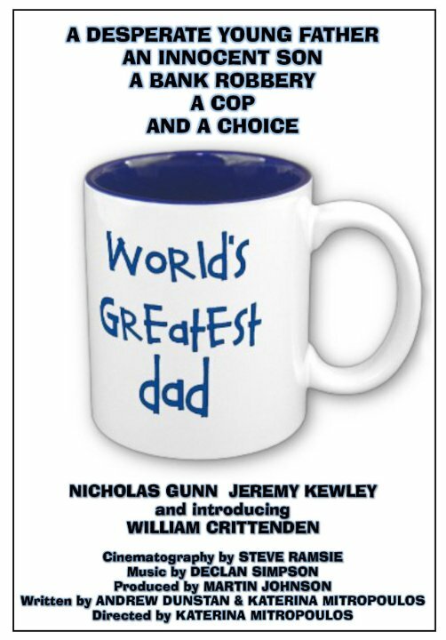 Постер фильма World's Greatest Dad