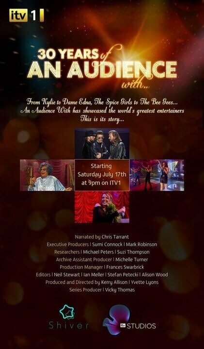 Постер сериала 30 Years of «An Audience With...»