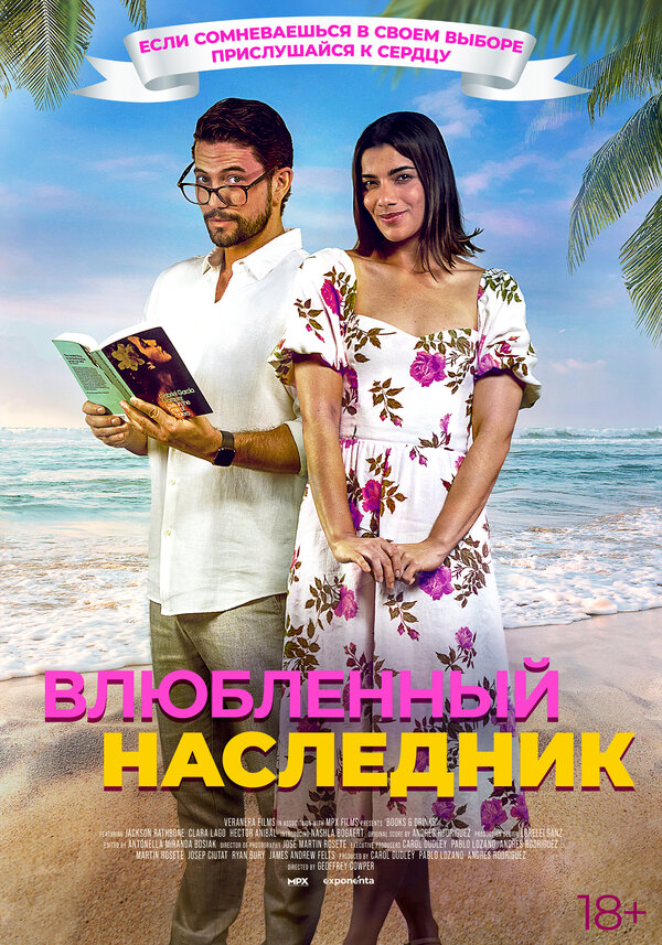Постер фильма Влюблённый наследник
